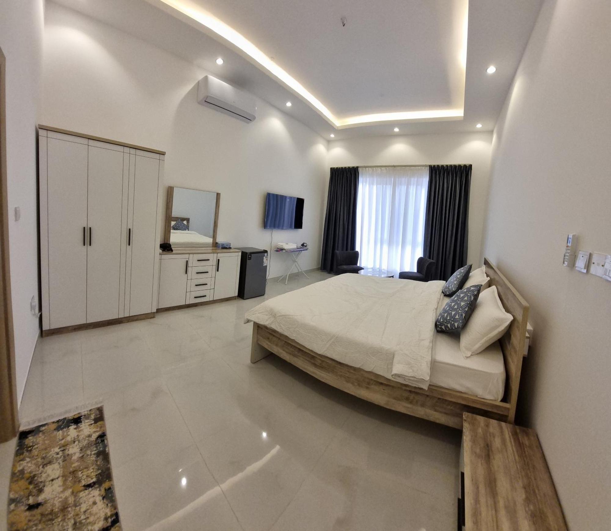 Elizabeth Hostel Maszkat Kültér fotó