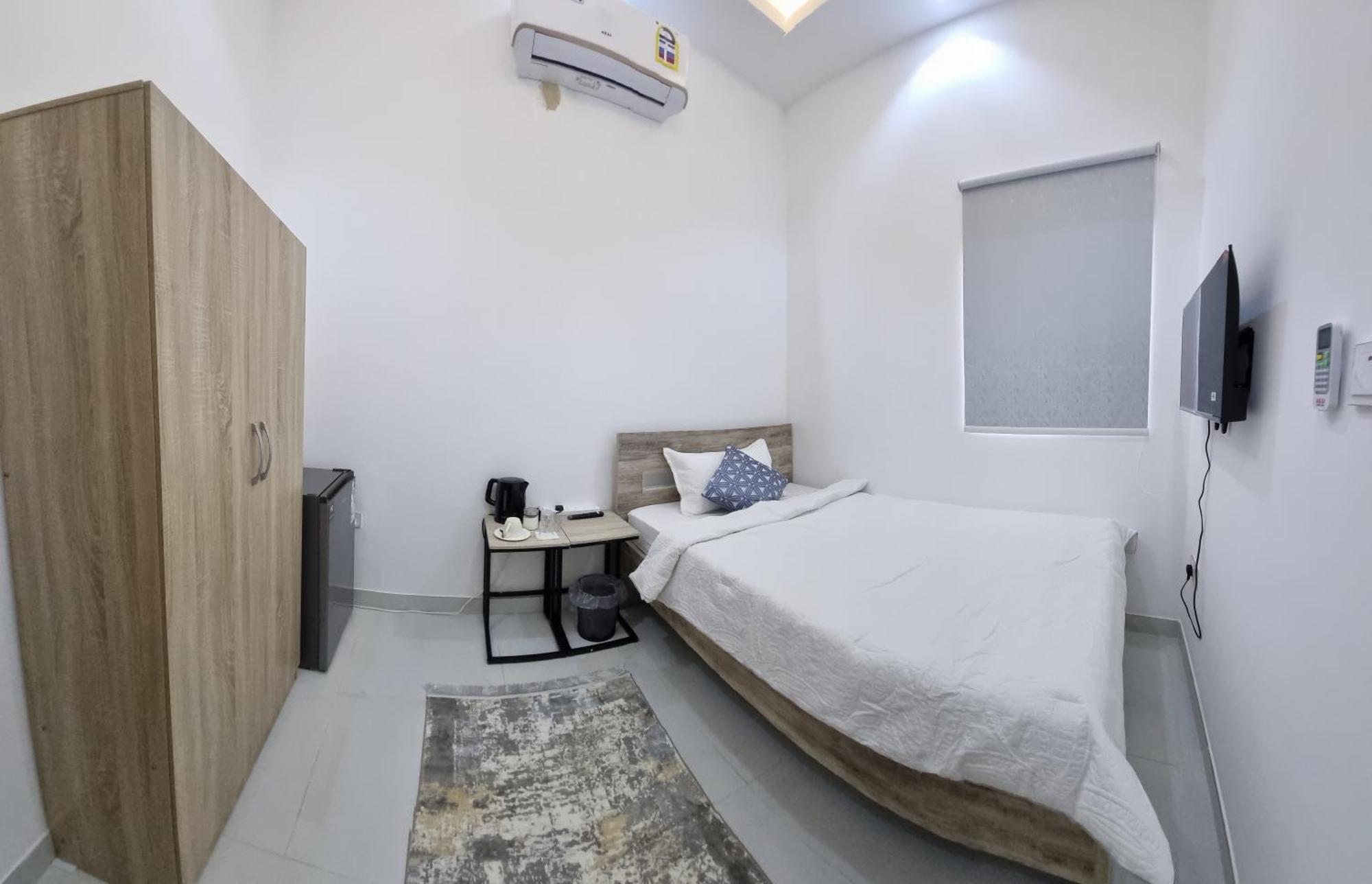 Elizabeth Hostel Maszkat Kültér fotó