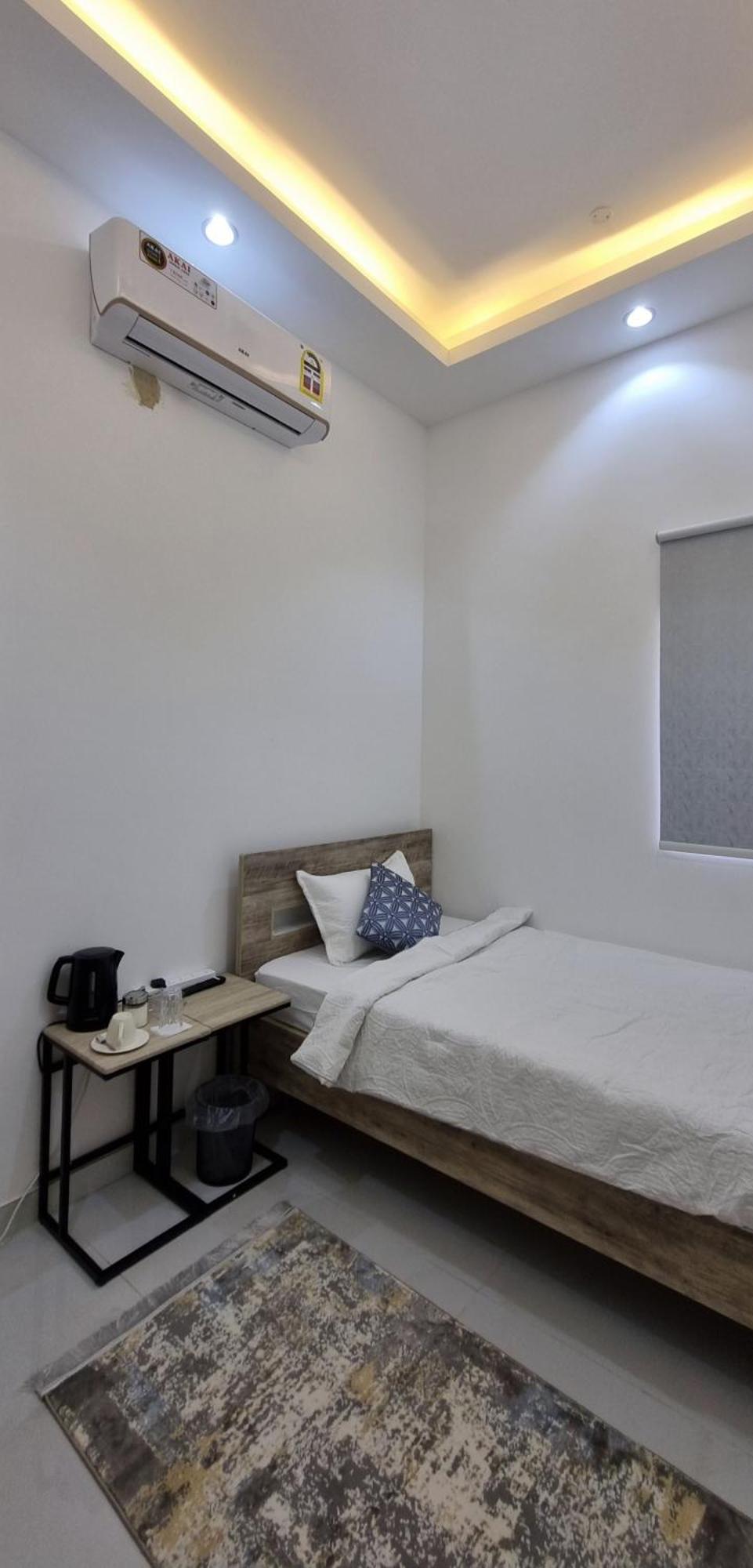 Elizabeth Hostel Maszkat Kültér fotó