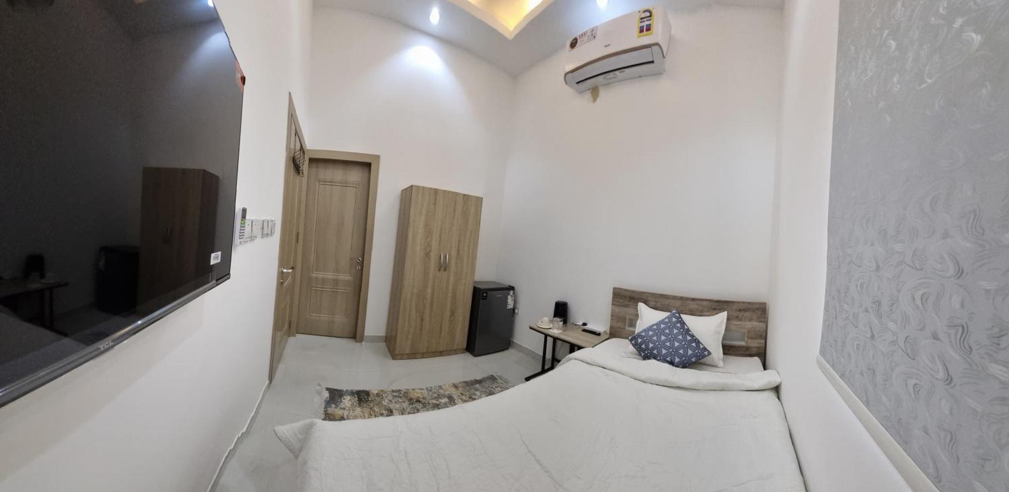 Elizabeth Hostel Maszkat Kültér fotó