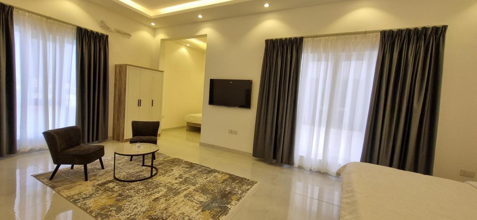 Elizabeth Hostel Maszkat Kültér fotó