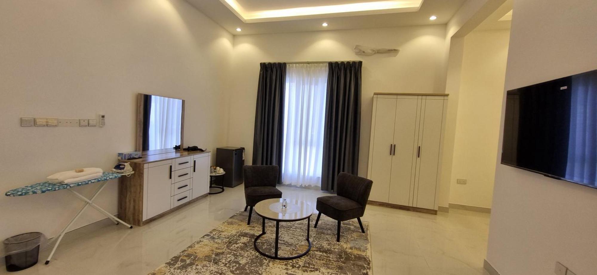 Elizabeth Hostel Maszkat Kültér fotó