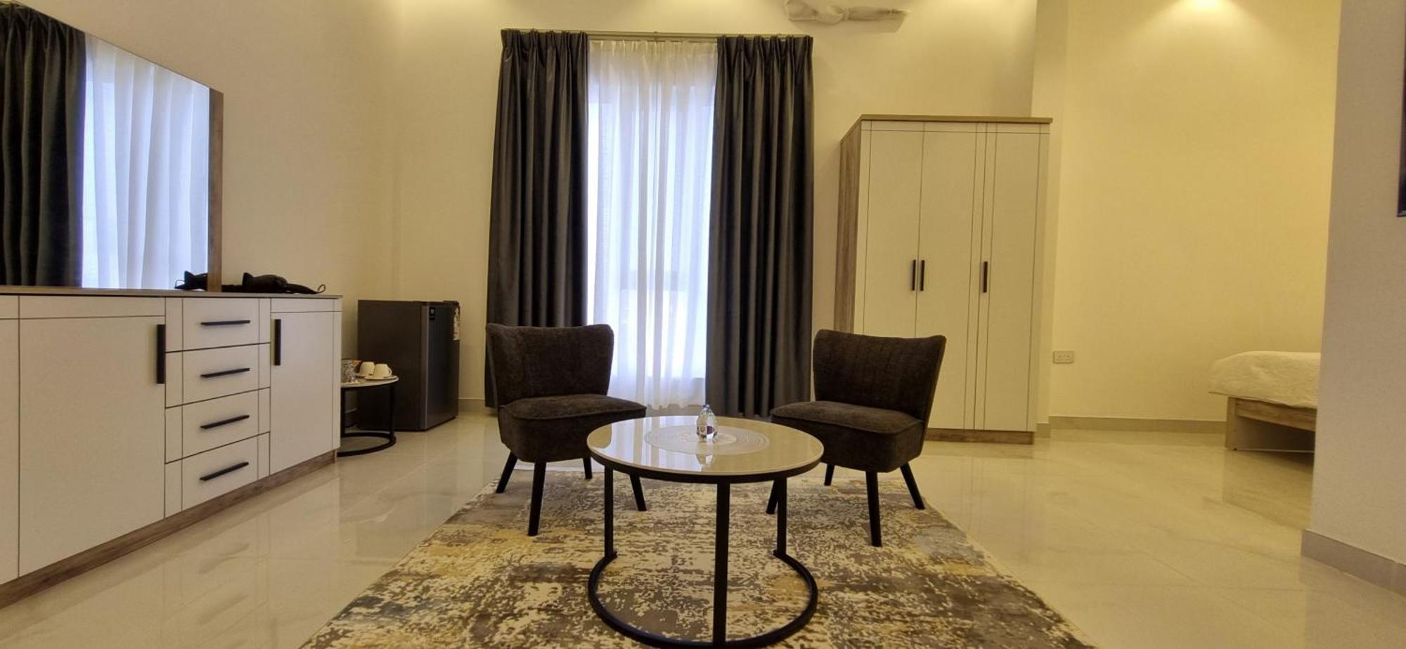 Elizabeth Hostel Maszkat Kültér fotó