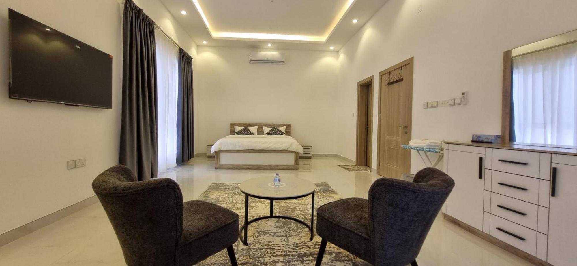 Elizabeth Hostel Maszkat Kültér fotó
